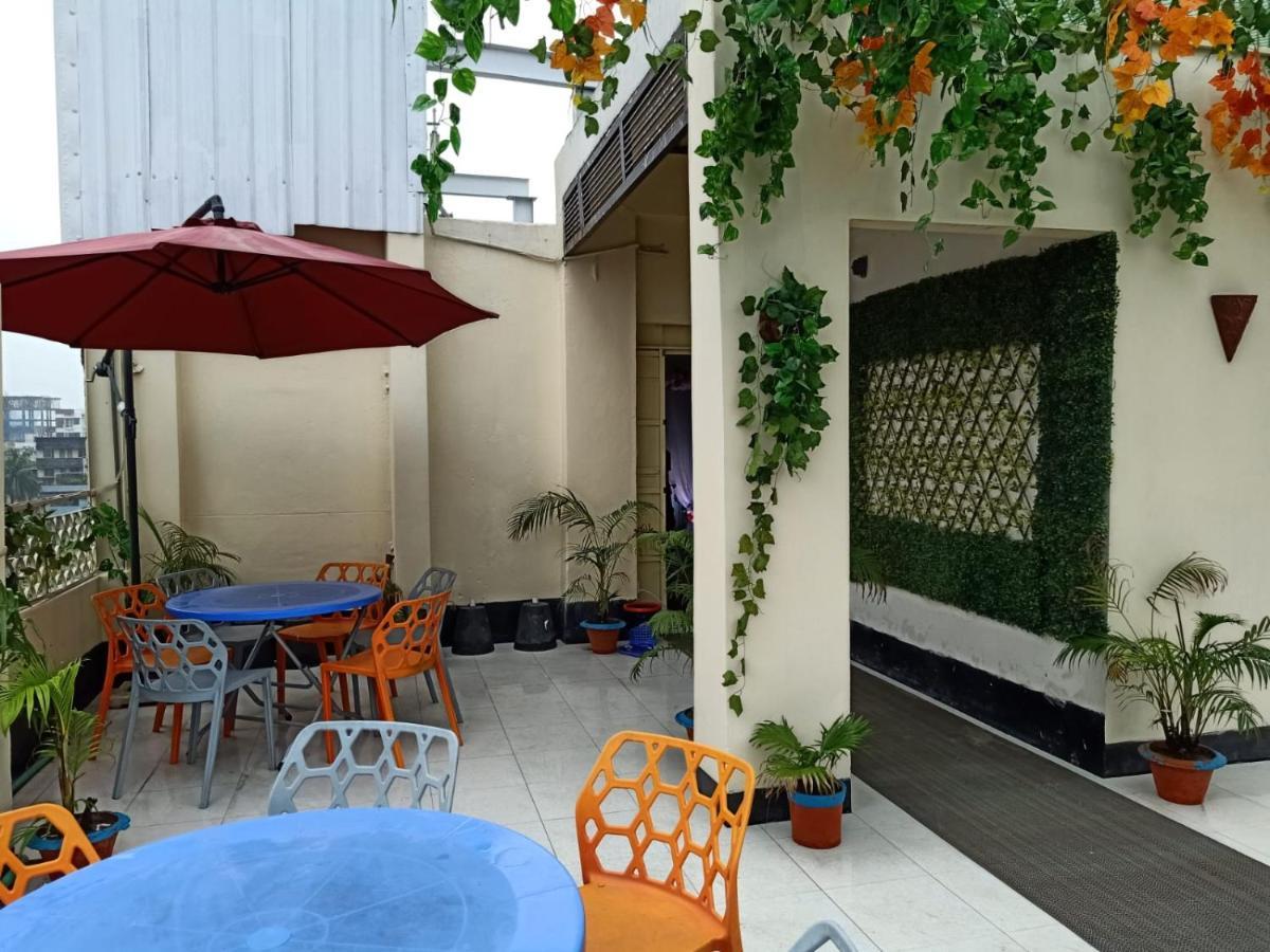 Hotel Grand Circle Inn Daca Exterior foto
